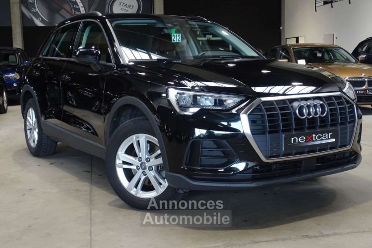 Audi Q3 35TDi 150 STronic LED-NAVI-CUIR-VIRTUAL-ANGLE MORT - <small></small> 27.490 € <small>TTC</small> - #2