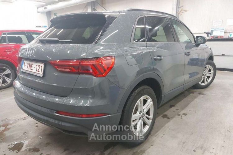 Audi Q3 35TDi 150 STronic LED-NAVI-CUIR-VIRTUAL-ANGLE MORT - <small></small> 29.990 € <small>TTC</small> - #3