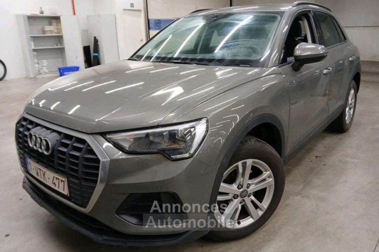 Audi Q3 35TDi 150 STronic LED-NAVI-CUIR-VIRTUAL-ANGLE MORT - <small></small> 28.990 € <small>TTC</small> - #2