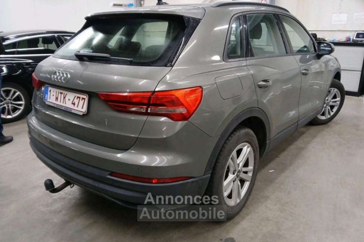 Audi Q3 35TDi 150 STronic LED-NAVI-CUIR-VIRTUAL-ANGLE MORT - <small></small> 28.990 € <small>TTC</small> - #3