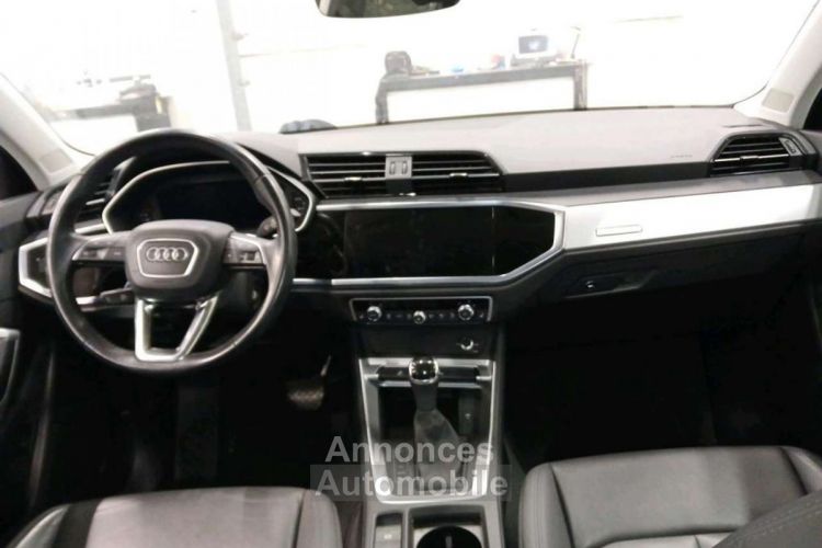 Audi Q3 35TDi 150 STronic LED-NAVI-CUIR-VIRTUAL-ANGLE MORT - <small></small> 28.990 € <small>TTC</small> - #4