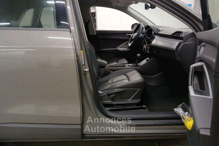 Audi Q3 35TDi 150 STronic LED-NAVI-CUIR-VIRTUAL-ANGLE MORT - <small></small> 28.990 € <small>TTC</small> - #6