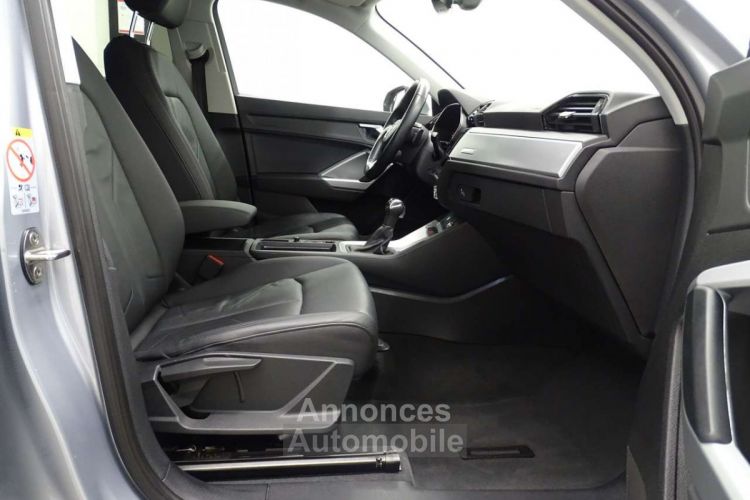 Audi Q3 35TDi Adv STronic CUIR-LED-VIRTUAL-NAVI-CAMERA - <small></small> 29.690 € <small>TTC</small> - #6
