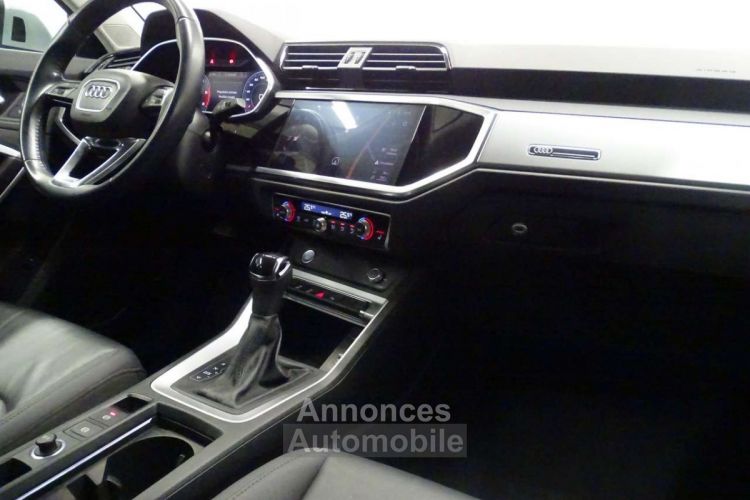 Audi Q3 35TDi Adv STronic CUIR-LED-VIRTUAL-NAVI-CAMERA - <small></small> 29.690 € <small>TTC</small> - #8