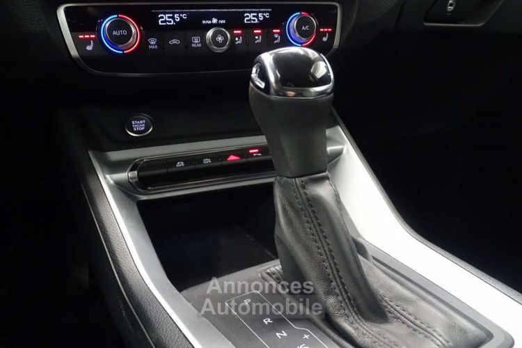 Audi Q3 35TDi Adv STronic CUIR-LED-VIRTUAL-NAVI-CAMERA - <small></small> 29.690 € <small>TTC</small> - #15
