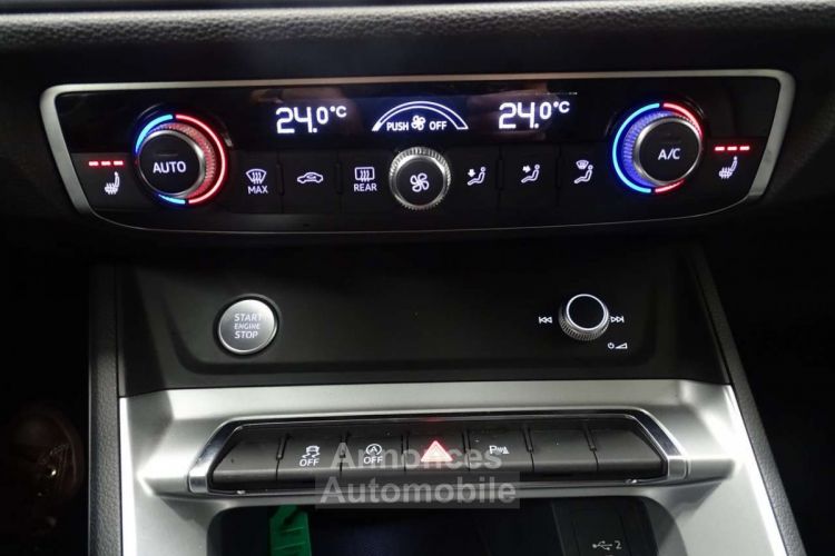 Audi Q3 35TDi Adv STronic CUIR-LED-VIRTUAL-NAVI-CAMERA - <small></small> 29.990 € <small>TTC</small> - #19