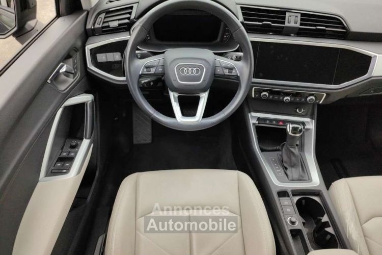 Audi Q3 35TFSI Advanced STronic - <small></small> 28.490 € <small>TTC</small> - #7