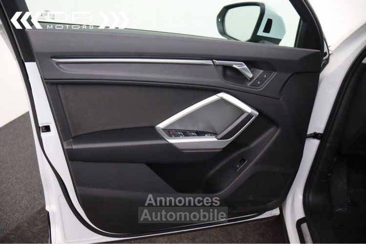 Audi Q3 35TFSi - NAVIGATIE MIRRORLINK KEYLESS VIRTUAL COCKPIT - <small></small> 22.995 € <small>TTC</small> - #40