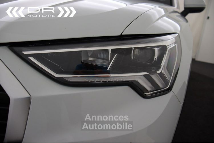 Audi Q3 35TFSi - NAVIGATIE MIRRORLINK KEYLESS VIRTUAL COCKPIT - <small></small> 22.995 € <small>TTC</small> - #47