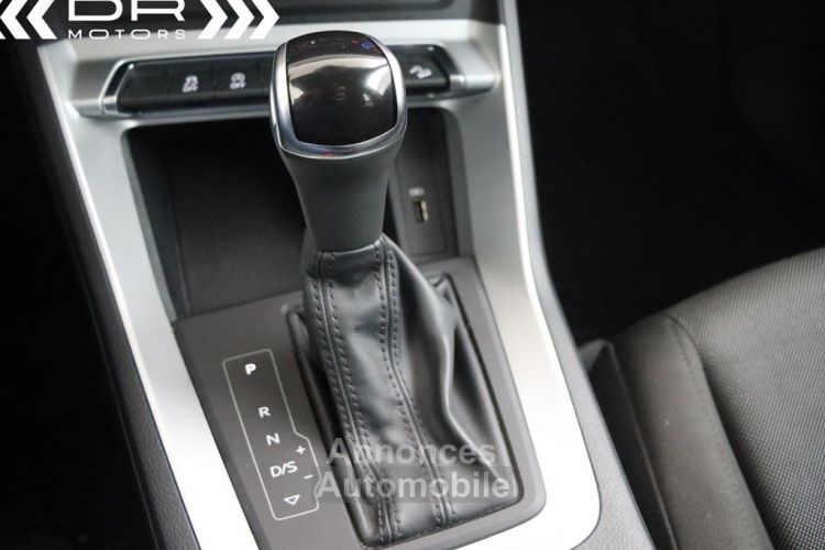 Audi Q3 35TFSi S TRONIC - NAVIGATIE LED 360° CAMERA VIRTUAL COCKPIT ADAPTIVE CRUISE - <small></small> 23.995 € <small>TTC</small> - #29