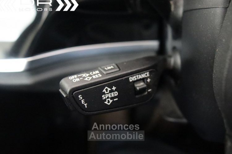 Audi Q3 35TFSi S TRONIC - NAVIGATIE LED 360° CAMERA VIRTUAL COCKPIT ADAPTIVE CRUISE - <small></small> 23.995 € <small>TTC</small> - #33