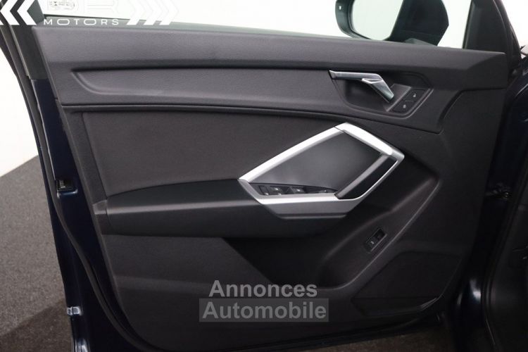 Audi Q3 35TFSi S TRONIC - NAVIGATIE LED 360° CAMERA VIRTUAL COCKPIT ADAPTIVE CRUISE - <small></small> 23.995 € <small>TTC</small> - #43