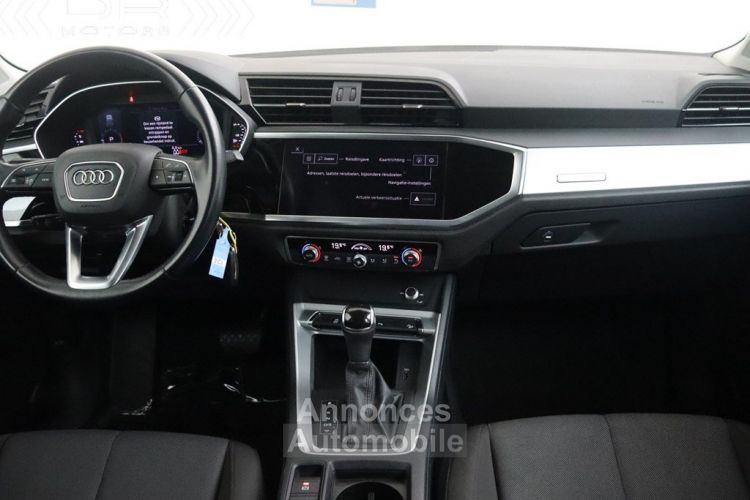 Audi Q3 35TFSi S TRONIC - NAVIGATIE LED 360° CAMERA VIRTUAL COCKPIT ADAPTIVE CRUISE - <small></small> 23.495 € <small>TTC</small> - #16