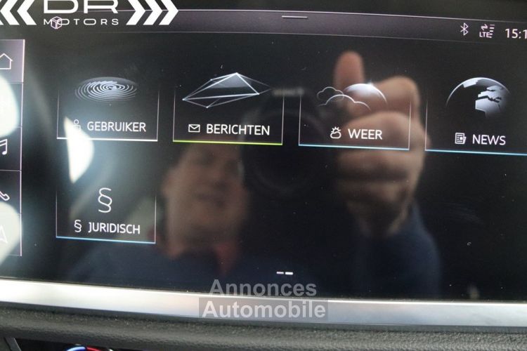 Audi Q3 35TFSi S TRONIC - NAVIGATIE LED 360° CAMERA VIRTUAL COCKPIT ADAPTIVE CRUISE - <small></small> 23.495 € <small>TTC</small> - #23