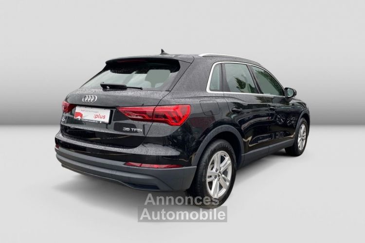 Audi Q3 35TFSI Virtual AHK LED Navi Einparkh  - <small></small> 23.990 € <small>TTC</small> - #2