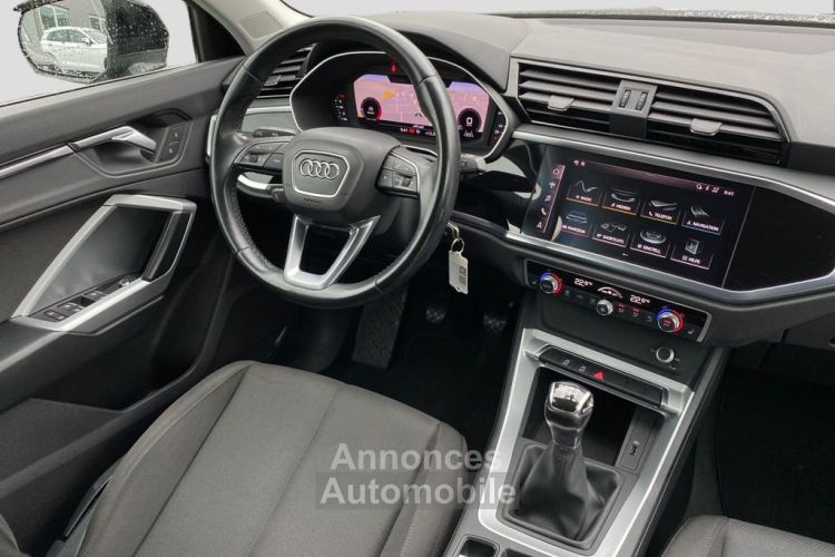 Audi Q3 35TFSI Virtual AHK LED Navi Einparkh  - <small></small> 23.990 € <small>TTC</small> - #6