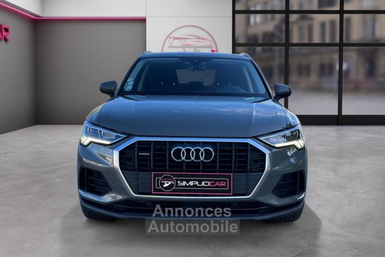 Audi Q3 40 TDI 190 ch S tronic 7 Quattro Business line VIRTUAL COCQPIT/ENTRETIEN AUDI/GARANTIE 12 MOIS - <small></small> 29.900 € <small>TTC</small> - #2