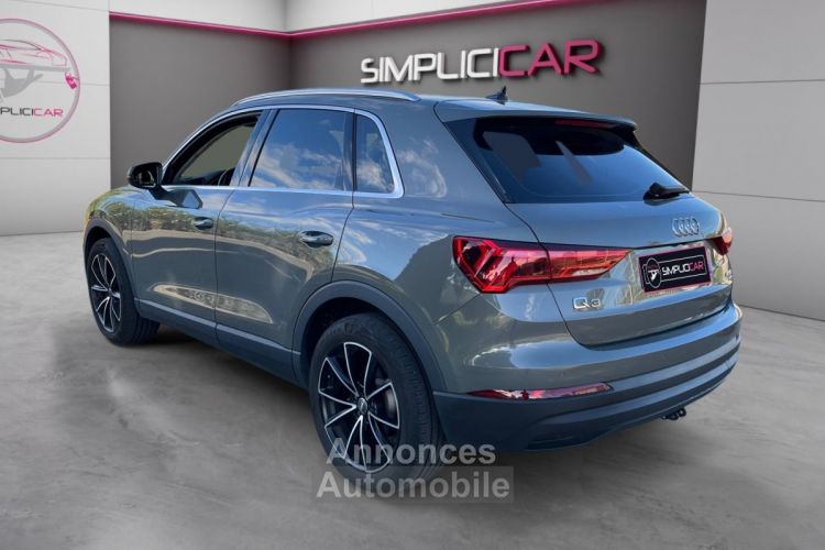 Audi Q3 40 TDI 190 ch S tronic 7 Quattro Business line VIRTUAL COCQPIT/ENTRETIEN AUDI/GARANTIE 12 MOIS - <small></small> 29.900 € <small>TTC</small> - #5