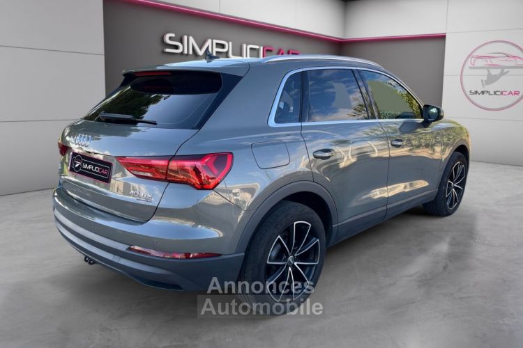 Audi Q3 40 TDI 190 ch S tronic 7 Quattro Business line VIRTUAL COCQPIT/ENTRETIEN AUDI/GARANTIE 12 MOIS - <small></small> 29.900 € <small>TTC</small> - #7