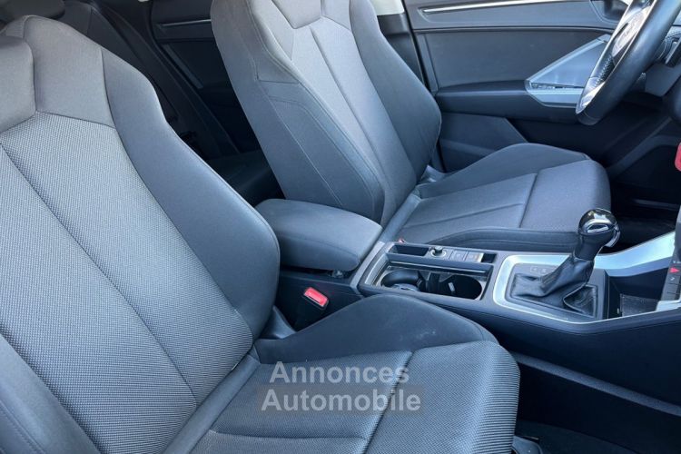 Audi Q3 40 TDI 190 ch S tronic 7 Quattro Business line VIRTUAL COCQPIT/ENTRETIEN AUDI/GARANTIE 12 MOIS - <small></small> 29.900 € <small>TTC</small> - #9