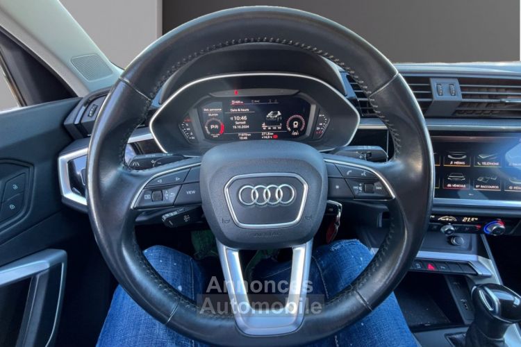 Audi Q3 40 TDI 190 ch S tronic 7 Quattro Business line VIRTUAL COCQPIT/ENTRETIEN AUDI/GARANTIE 12 MOIS - <small></small> 29.900 € <small>TTC</small> - #13