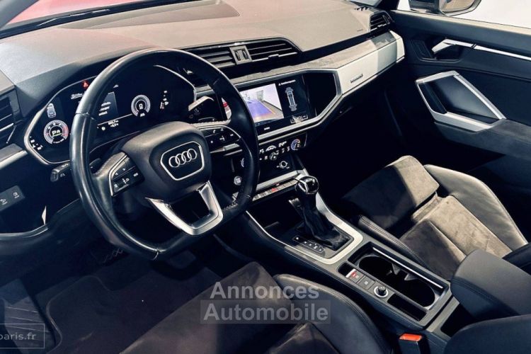 Audi Q3 40 TDI 190 ch S tronic 7 Quattro Design Luxe - <small></small> 35.480 € <small>TTC</small> - #9