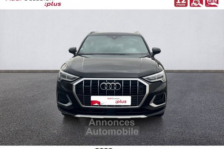 Audi Q3 40 TDI 190 ch S tronic 7 Quattro Design Luxe - <small></small> 35.900 € <small>TTC</small> - #6