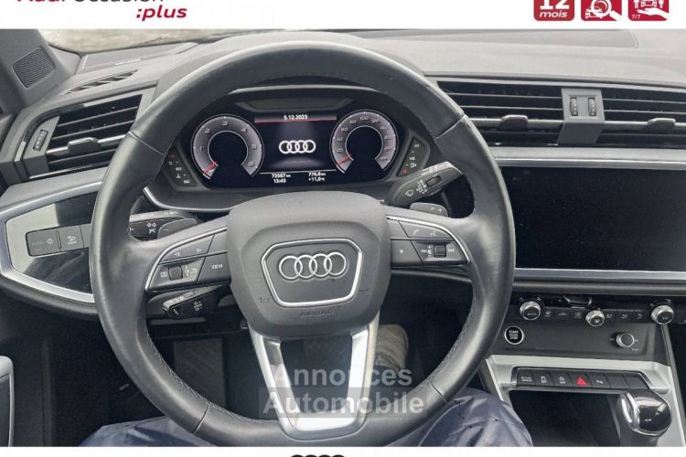 Audi Q3 40 TDI 190 ch S tronic 7 Quattro Design Luxe - <small></small> 35.900 € <small>TTC</small> - #20