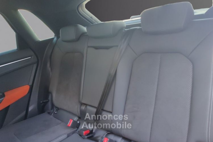 Audi Q3 40 TDI 190ch Stronic 7 Quattro S line/TOIT OUVRANT/CAMERA 360°/BANG OLUFSEN/CARPLAY/GARANTIE 12MOIS - <small></small> 29.990 € <small>TTC</small> - #11