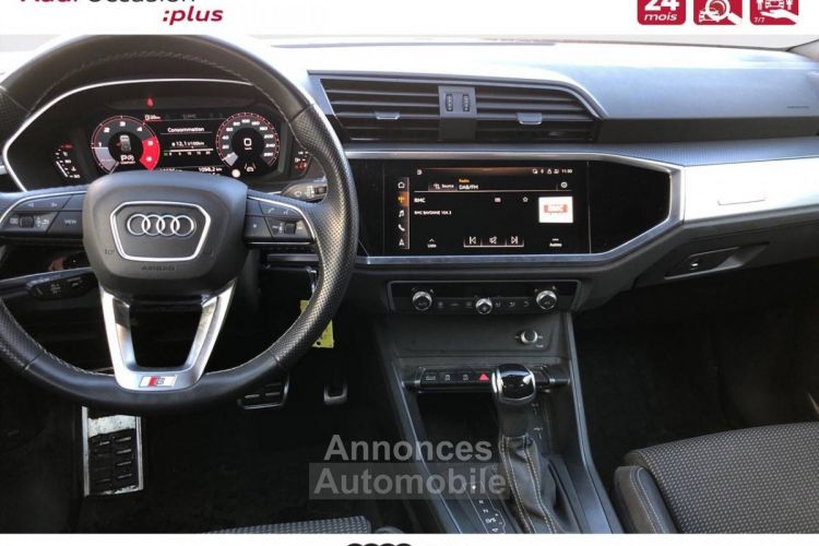 Audi Q3 40 TDI 200 ch S tronic 7 Quattro S line - <small></small> 40.900 € <small>TTC</small> - #6