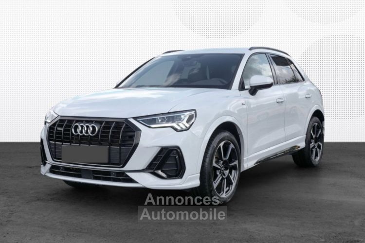 Audi Q3 40 TDI 200 ch S tronic 7 Quattro S line - <small></small> 41.990 € <small>TTC</small> - #1