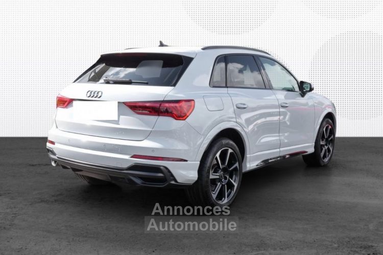 Audi Q3 40 TDI 200 ch S tronic 7 Quattro S line - <small></small> 41.990 € <small>TTC</small> - #2