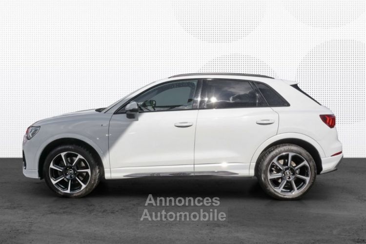 Audi Q3 40 TDI 200 ch S tronic 7 Quattro S line - <small></small> 41.990 € <small>TTC</small> - #3