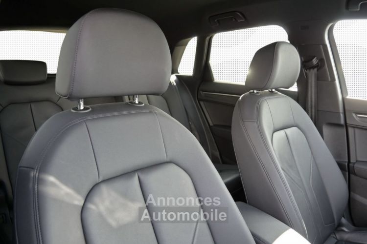 Audi Q3 40 TDI 200 ch S tronic 7 Quattro S line - <small></small> 41.990 € <small>TTC</small> - #6