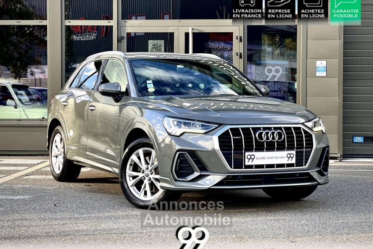 Audi Q3 40 TDI REPRISE LIVRAISON LOA CREDIT - <small></small> 31.490 € <small>TTC</small> - #1