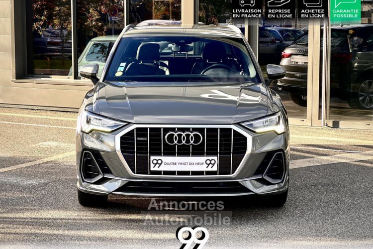 Audi Q3 40 TDI REPRISE LIVRAISON LOA CREDIT - <small></small> 31.490 € <small>TTC</small> - #2