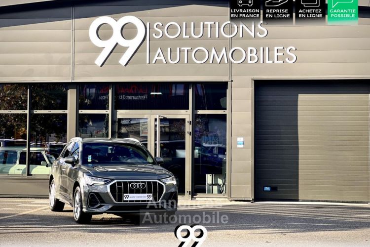 Audi Q3 40 TDI REPRISE LIVRAISON LOA CREDIT - <small></small> 31.490 € <small>TTC</small> - #4