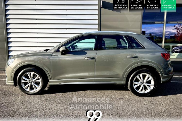 Audi Q3 40 TDI REPRISE LIVRAISON LOA CREDIT - <small></small> 31.490 € <small>TTC</small> - #5