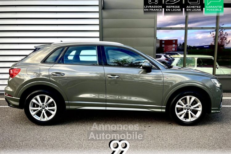 Audi Q3 40 TDI REPRISE LIVRAISON LOA CREDIT - <small></small> 31.490 € <small>TTC</small> - #6