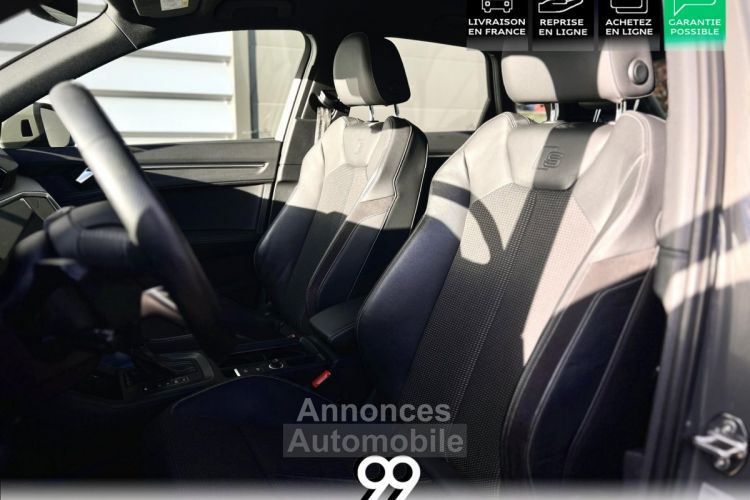 Audi Q3 40 TDI REPRISE LIVRAISON LOA CREDIT - <small></small> 31.490 € <small>TTC</small> - #11