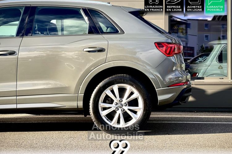 Audi Q3 40 TDI REPRISE LIVRAISON LOA CREDIT - <small></small> 31.490 € <small>TTC</small> - #33