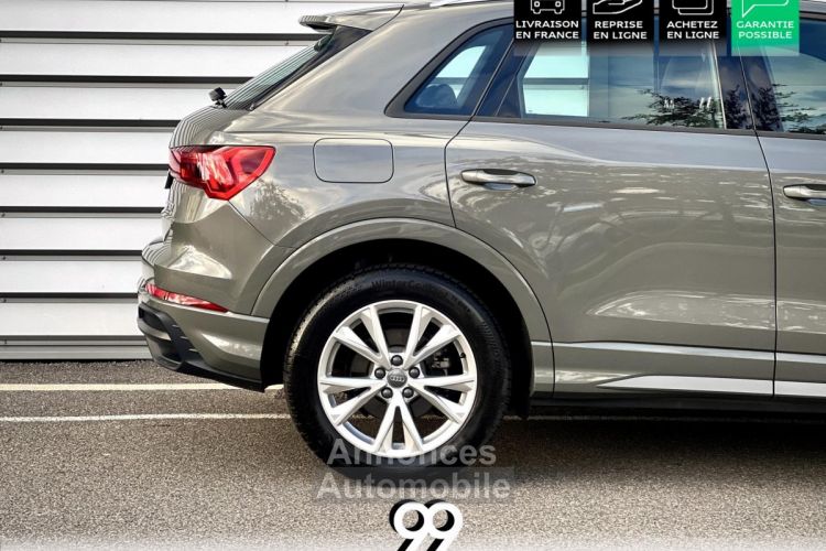 Audi Q3 40 TDI REPRISE LIVRAISON LOA CREDIT - <small></small> 31.490 € <small>TTC</small> - #34