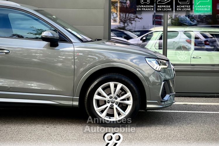 Audi Q3 40 TDI REPRISE LIVRAISON LOA CREDIT - <small></small> 31.490 € <small>TTC</small> - #35