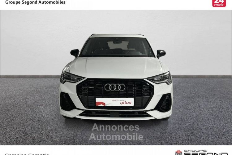 Audi Q3 40 TFSI 190 ch S tronic 7 Quattro S Edition - <small></small> 36.900 € <small>TTC</small> - #2