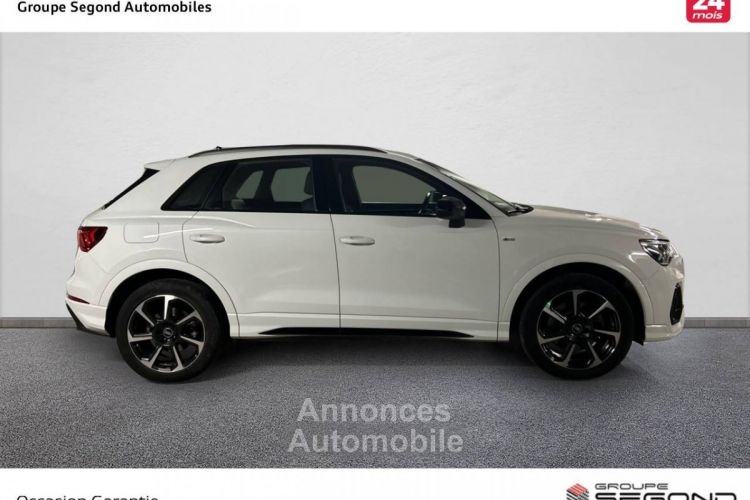 Audi Q3 40 TFSI 190 ch S tronic 7 Quattro S Edition - <small></small> 36.900 € <small>TTC</small> - #3