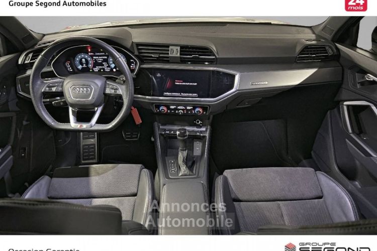 Audi Q3 40 TFSI 190 ch S tronic 7 Quattro S Edition - <small></small> 36.900 € <small>TTC</small> - #6