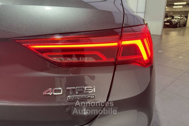 Audi Q3 40 TFSI 190 ch S tronic 7 Quattro S line - <small></small> 36.980 € <small>TTC</small> - #6