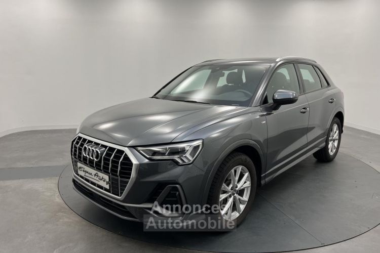 Audi Q3 40 TFSI 190 ch S tronic 7 Quattro S line - <small></small> 35.900 € <small>TTC</small> - #1