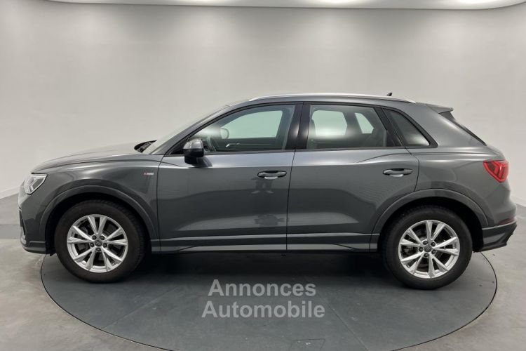 Audi Q3 40 TFSI 190 ch S tronic 7 Quattro S line - <small></small> 35.900 € <small>TTC</small> - #2