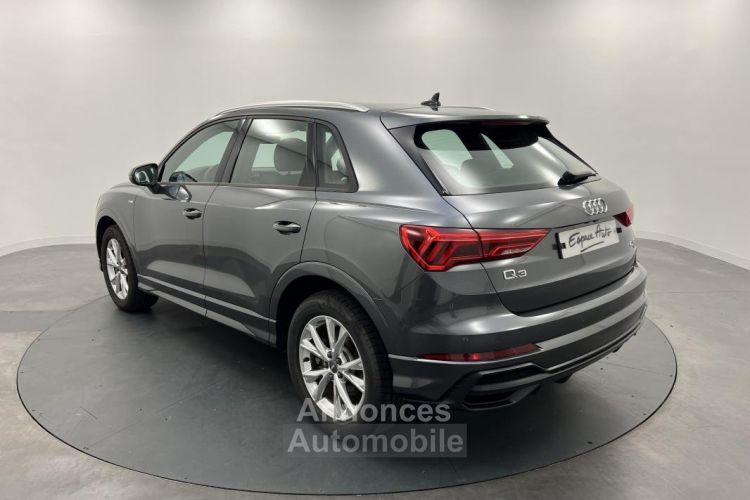 Audi Q3 40 TFSI 190 ch S tronic 7 Quattro S line - <small></small> 35.900 € <small>TTC</small> - #3